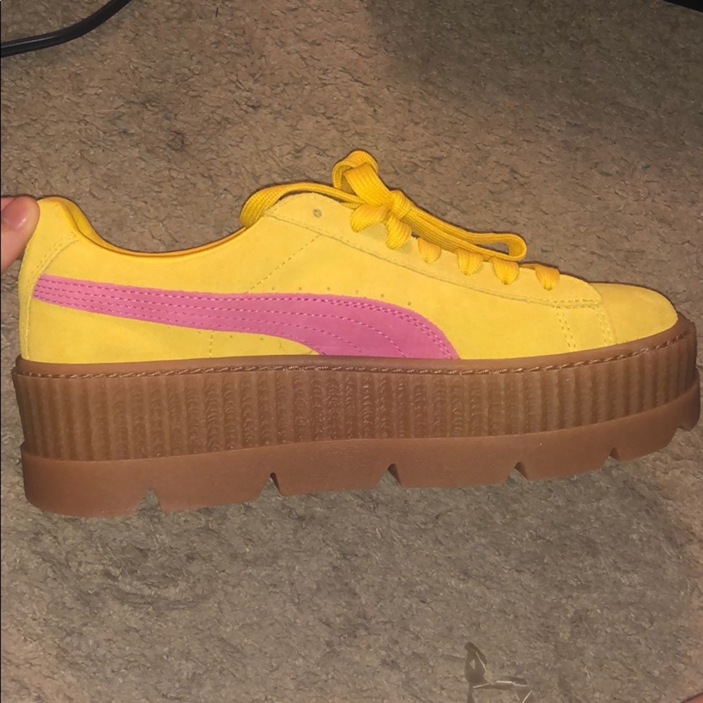 Fenty sneakers